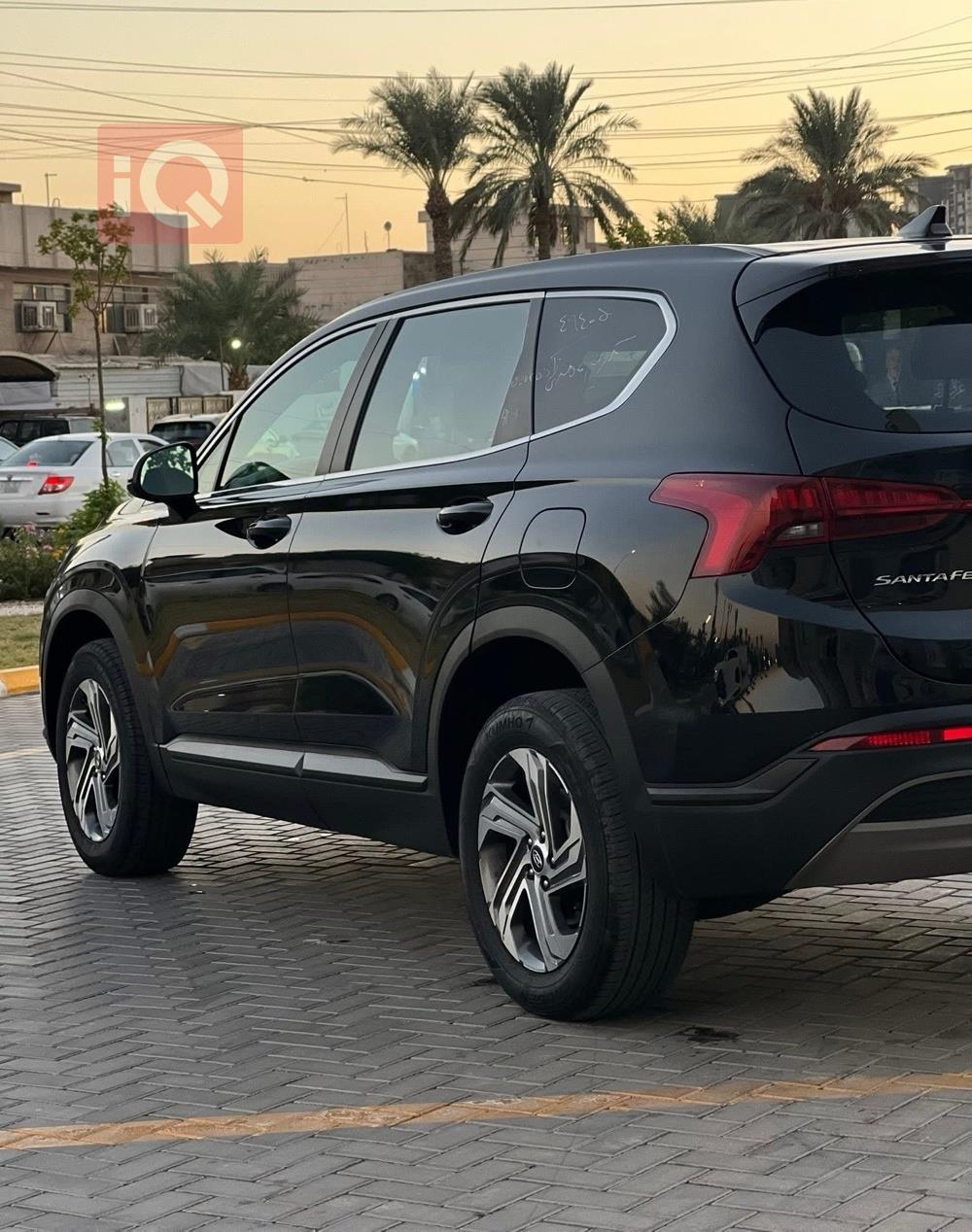 هیۆندای سەنتافی